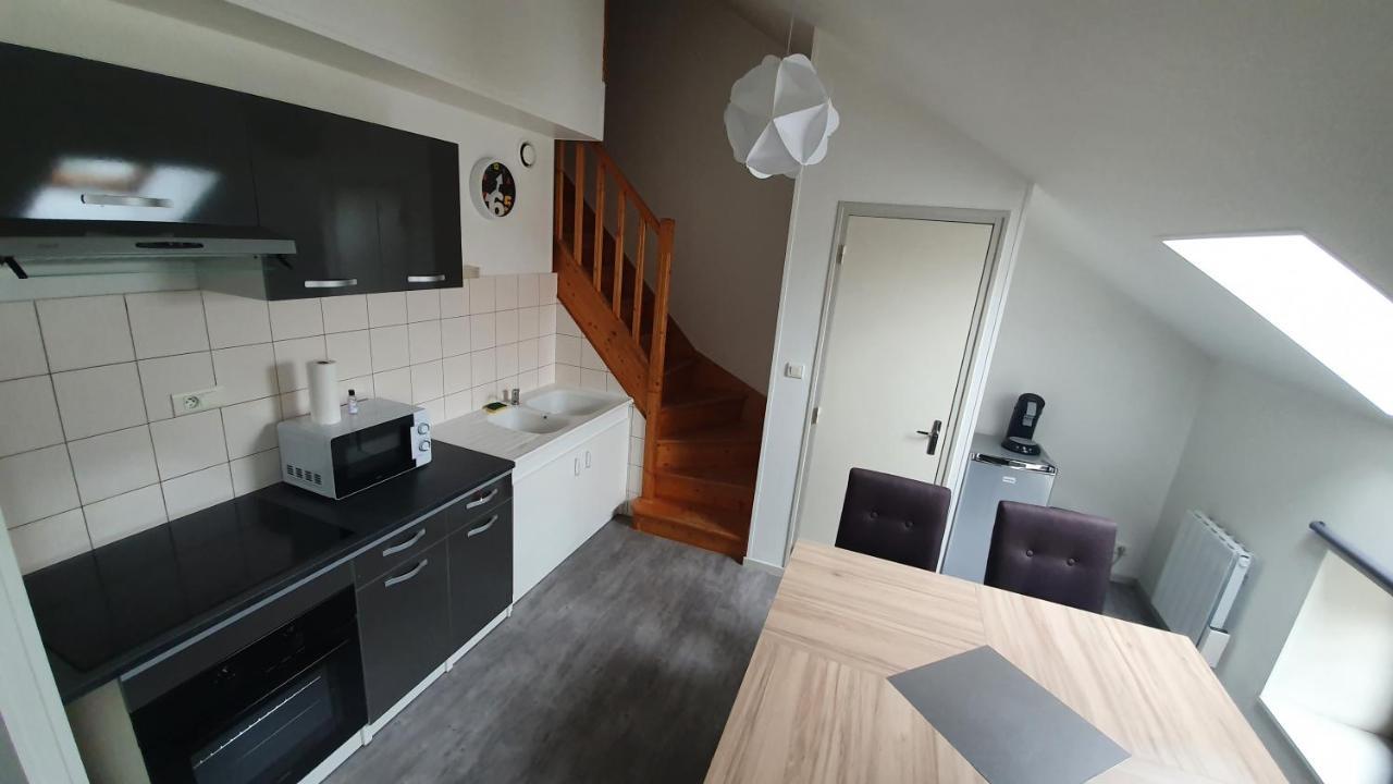 Les Gites De Jussey Exterior foto